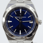 2022 VACHERON CONSTANTIN OVERSEAS 41MM 4500V/110A-B128