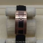 2021 ROLEX DAYTONA DIAMOND MARKERS 40MM 116515ln