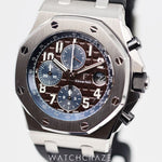 2020 AUDEMARS PIGUET ROYAL OAK OFFSHORE 26470ST.OO.A099CR.01