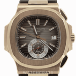 2016 PATEK PHILIPPE NAUTILUS ROSE GOLD 5980/R