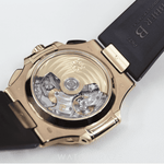 2016 PATEK PHILIPPE NAUTILUS ROSE GOLD 5980/R