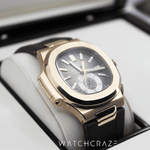 2016 PATEK PHILIPPE NAUTILUS ROSE GOLD 5980/R