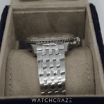 2023 BREITLING NAVITIMER B01 CHRONOGRAPH BOEING LIMITED 43MM AB01383B1G1A1