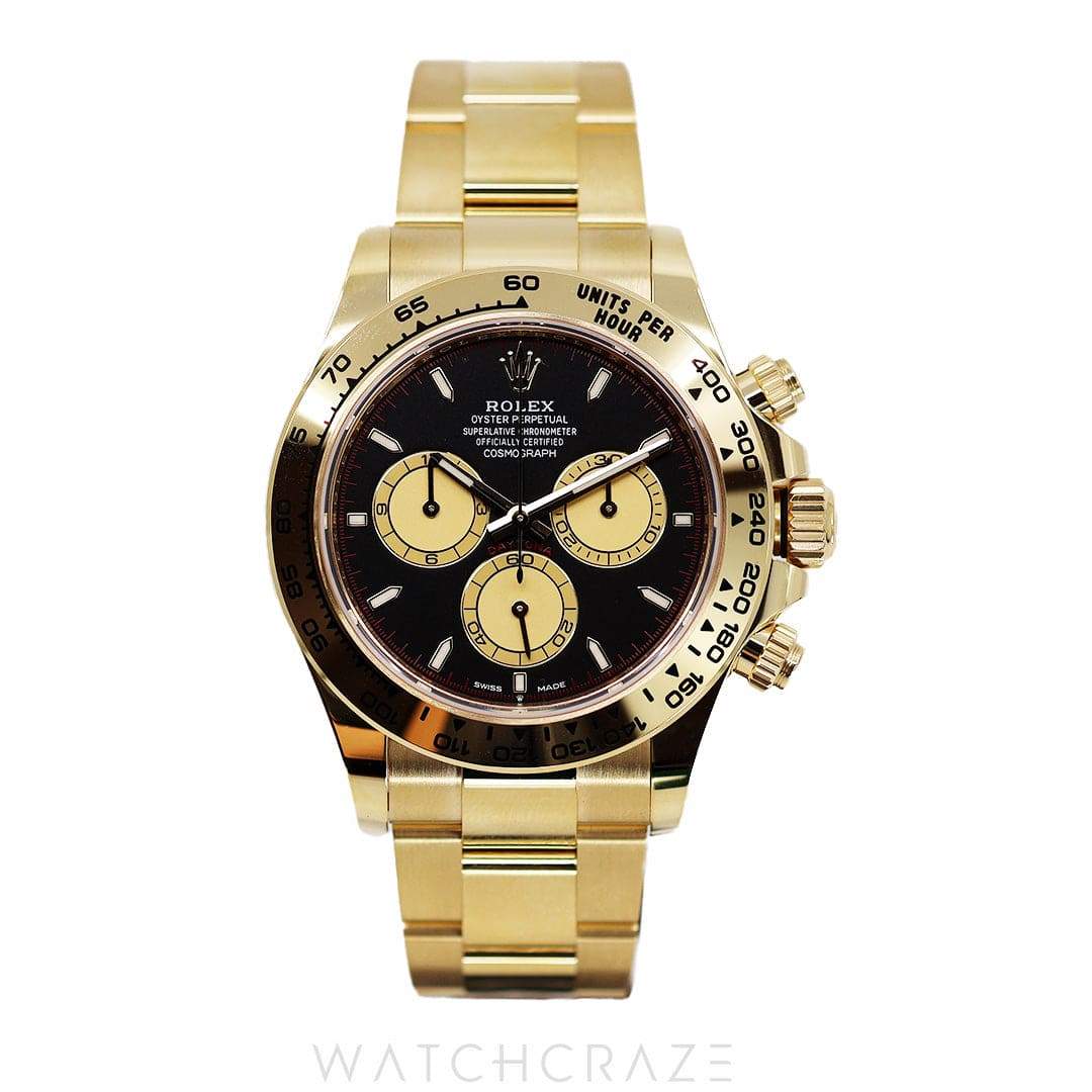 2023 ROLEX COSMOGRAPH DAYTONA 40MM 126508