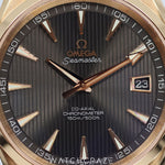 2020 OMEGA SEAMASTER AQUA TERRA 41.5MM 231.53.42.21.06.001