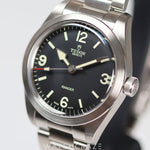 2023 TUDOR RANGER SILVER STEEL 39MM 79950