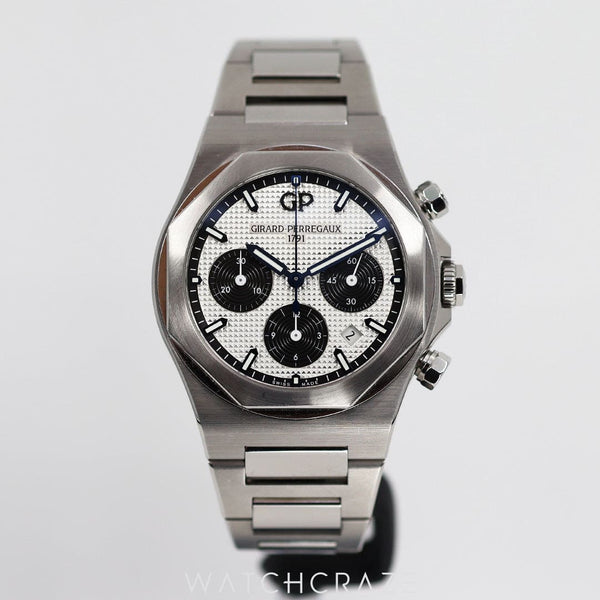 2023 GIRARD PERREGAUX LAUREATO 42MM 810201113111