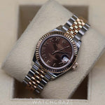 2017 ROLEX LADY-DATEJUST 28MM 279171