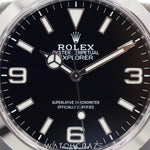 2023 ROLEX EXPLORER 40MM 224270