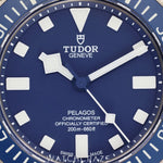 2021 TUDOR PELAGOS FXD BLUE DIAL 42MM 25707B/21