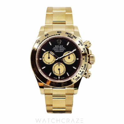 2023 ROLEX COSMOGRAPH DAYTONA 40MM 126508