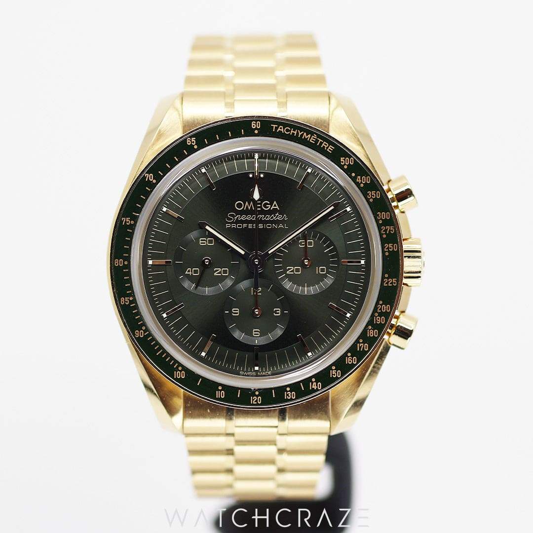 2023 OMEGA SPEEDMASTER MOONWATCH PROFESSIONAL 42MM 310.60.42.50.10.001