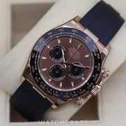 2021 ROLEX DAYTONA OYSTERFLEX 40MM 116515ln