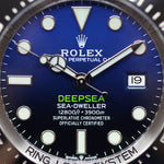 2021 ROLEX SEA-DWELLER DEEPSEA “JAMES CAMERON” 44MM 126660