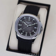 2017 PATEK PHILIPPE AQUANAUT 40MM 5167A-001