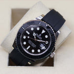 2021 ROLEX YACHTMASTER OYSTERFLEX 42MM 226659