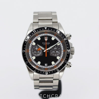 2019 TUDOR HERITAGE CHRONO 42MM 70330N