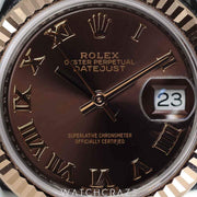 2017 ROLEX LADY-DATEJUST 28MM 279171