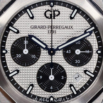 2023 GIRARD PERREGAUX LAUREATO 42MM 810201113111