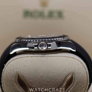 2021 ROLEX YACHTMASTER OYSTERFLEX 42MM 226659