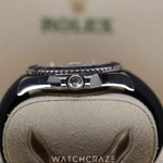 2021 ROLEX YACHTMASTER OYSTERFLEX 42MM 226659