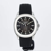 2017 PATEK PHILIPPE AQUANAUT 40MM 5167A-001