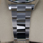 2024 ROLEX DATEJUST GREY DIAL 41MM 126300