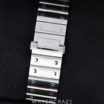 2023 CARTIER SANTOS DE CARTIER 39.8MMX47.5MM  WSSA0018