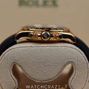2023 ROLEX COSMOGRAPH DAYTONA 18K YELLOW GOLD 40MM 126518LN