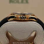 2023 ROLEX COSMOGRAPH DAYTONA 18K YELLOW GOLD 40MM 126518LN