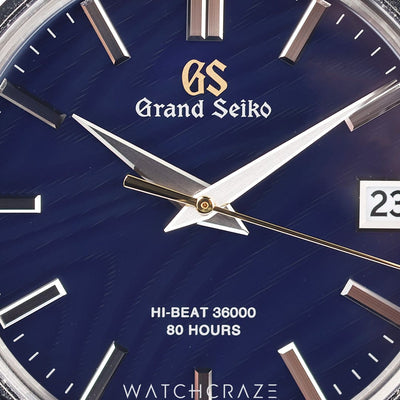 2022 GRAND SEIKO 44GS 55TH ANNIVERSARY 41MM SLGH009