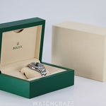 2022 ROLEX YACHTMASTER BLUE DIAL 40MM 126622 - RX-8 STICKERS APPLIED