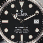 2014 ROLEX SEA-DWELLER ‘SD4K’ 40MM 116600