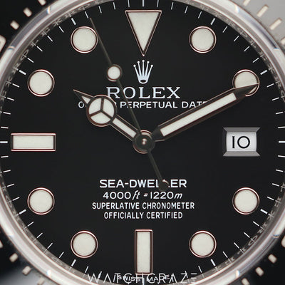 2014 ROLEX SEA-DWELLER ‘SD4K’ 40MM 116600