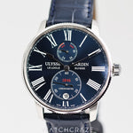 2023 ULYSSE NARDIN MARINE TORPILLEUR 42MM 1183-310/43