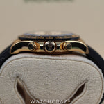 2022 ROLEX COSMOGRAPH DAYTONA CHAMPAGNE DIAL OYSTERFLEX 40MM 116518LN