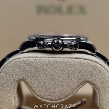 2025 ROLEX COSMOGRAPH DAYTONA STAINLESS STEEL 'PANDA' 40MM 126500LN
