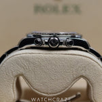 2025 ROLEX COSMOGRAPH DAYTONA STAINLESS STEEL 'PANDA' 40MM 126500LN