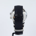 PARMIGIANI FLEURIER TORIC HEMISPHERES RETROGRADE STEEL BLUE PFC901-1020001-300182