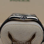 ROLEX CELLINI TIME WHITE DIAL 39MM 50509