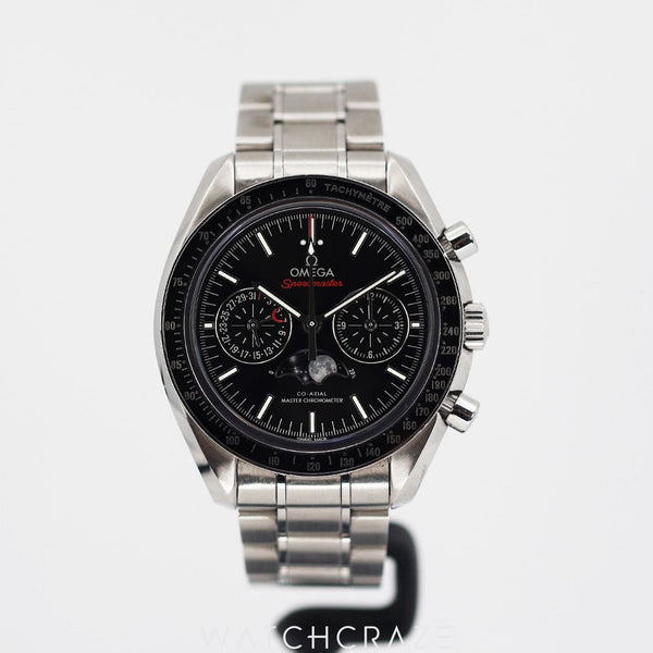 2021 OMEGA SPEEDMASTER MOONPHASE 44MM 30430445201001