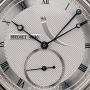 2014 BREGUET CLASSIQUE 5277 WHITE GOLD 38MM 5277BB/12/9V6