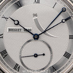 2014 BREGUET CLASSIQUE 5277 WHITE GOLD 38MM 5277BB/12/9V6