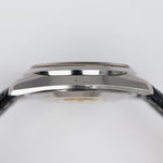 SEIKO KING HI-BEAT CHRONOMETER BLACK DIAL 36MM 4006-7012