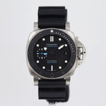 2023 PANERAI SUBMERSIBLE BLACK DIAL 42MM PAM02683