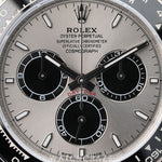 2024 ROLEX COSMOGRAPH DAYTONA WHITE GOLD OYSTERFLEX 'GHOST' 126519LN