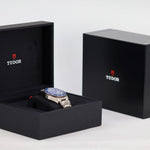 2021 TUDOR PELAGOS TITANIUM BLUE DIAL 42MM 25600TB