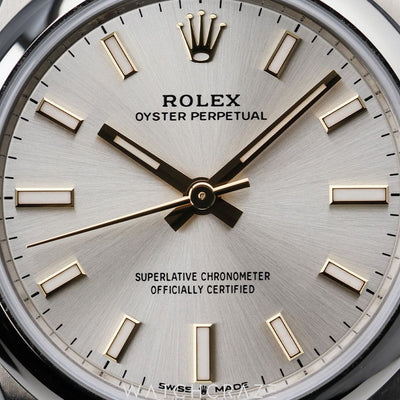 2023 ROLEX OYSTER PERPETUAL 31MM 277200