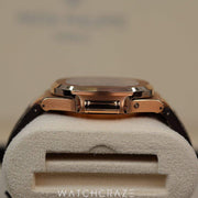2021 PATEK PHILIPPE NAUTILUS CHRONOGRAPH ROSE GOLD 40MM 5980R-001