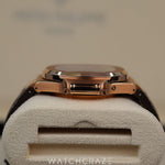 2021 PATEK PHILIPPE NAUTILUS CHRONOGRAPH ROSE GOLD 40MM 5980R-001